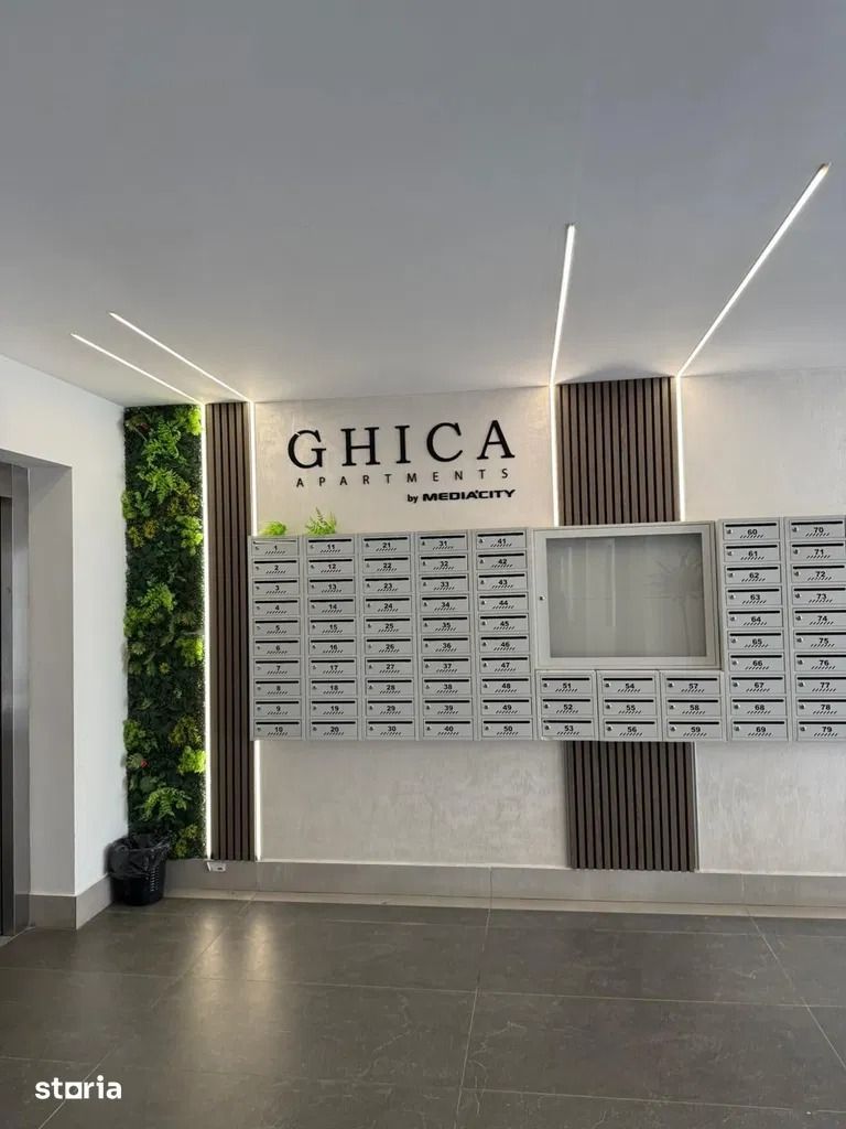 GARSONIERA GHICA APARTMENTS - CURTE PROPRIE 16 MP, PET FRIENDLY - Poză 6