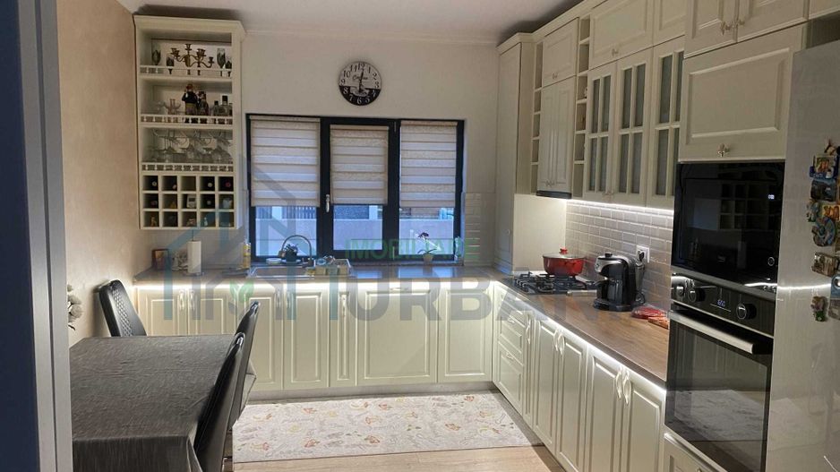 Casă modernă de vânzare în zona Breazu, Iași - 115 mp utili, teren 413 mp - Poză 3