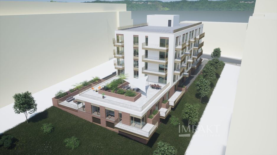 Proiect rezidential S+P+4E in cartierul Europa - Poză 1