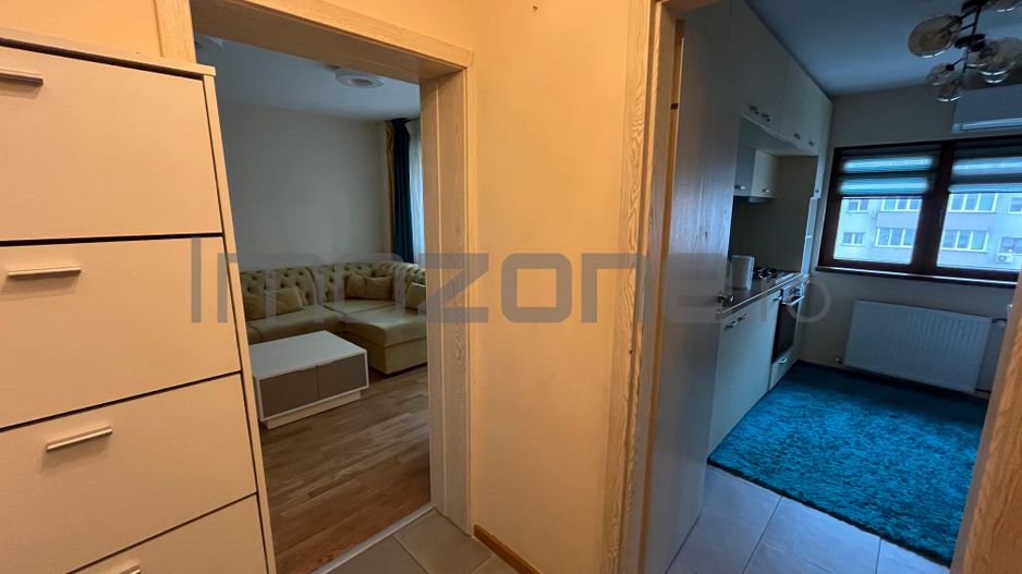 2 camere, bloc stradal reabilitat termic, mobilat si utilat complet, comision 0% - Poză 12