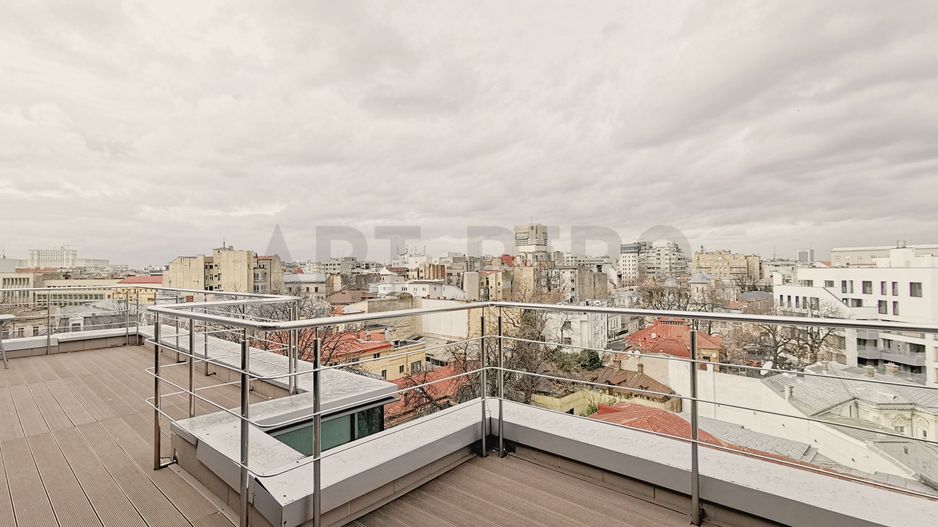 Zero comision, 107mp birou ultracentral Universitate, terasa, 10' [M] - Poză 4