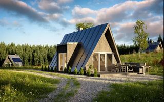 ***OFERTA NOUA*** Teren lângă Scenă, în Poiana Lupului, Gărâna - Poză 1