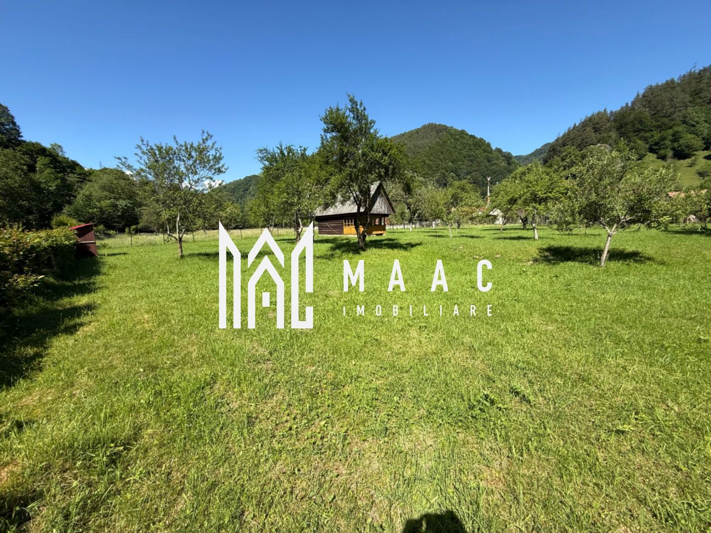 Teren Intravilan | 3050 Mp | Ieșire la Râu | Râul Sadului - Poză 3