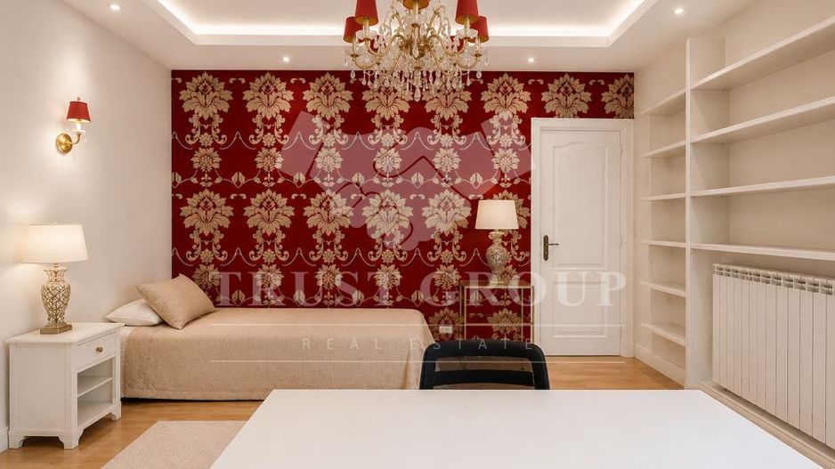 Apartament 5 camere Capitale 248mp SC + 22,2 Terase | Garaj | Boxa | Comision 0 - Poză 12