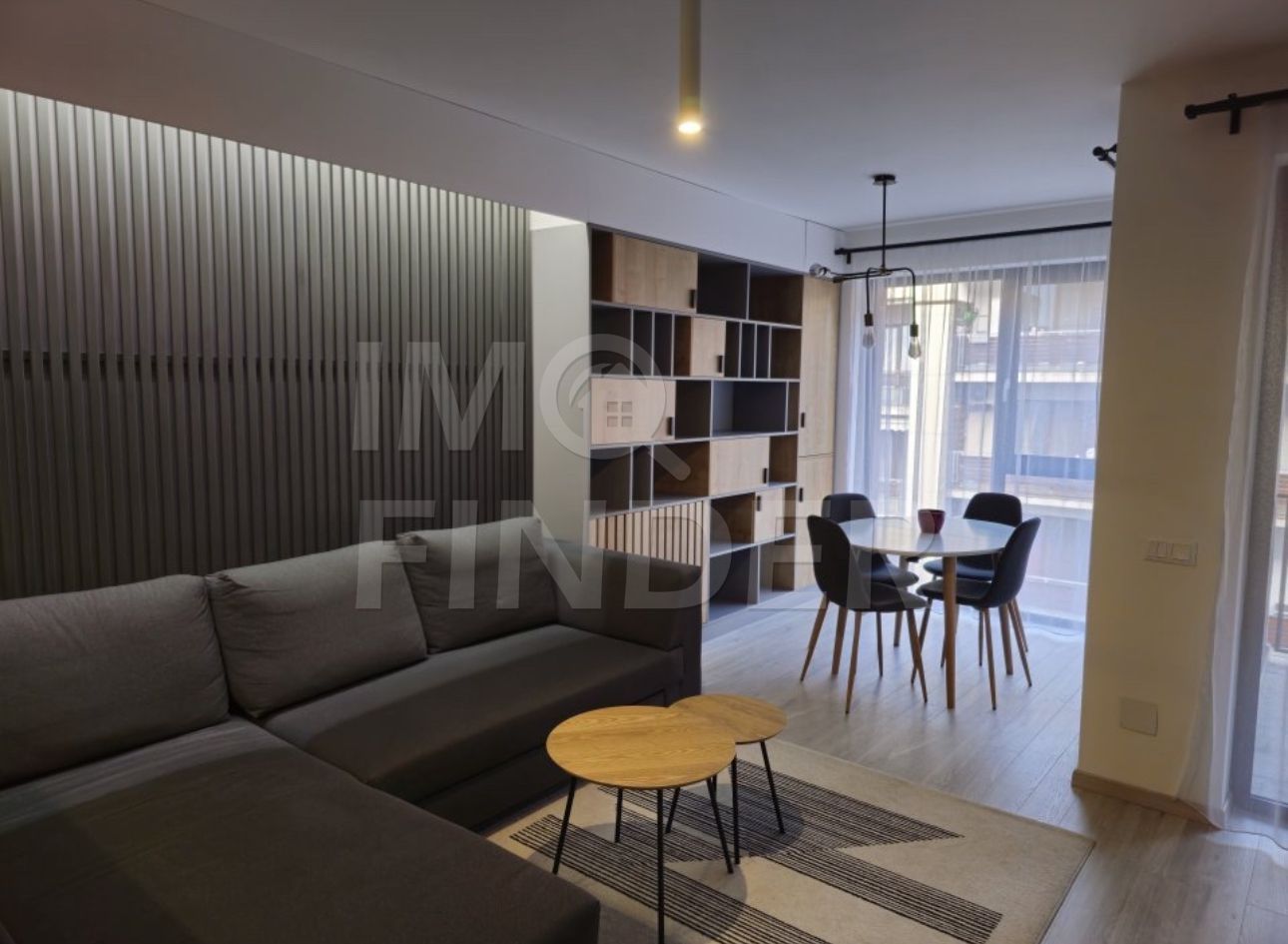 Vânzare  2 camere, ultrafinisat, aproape de Liceul Elf - Poză 8