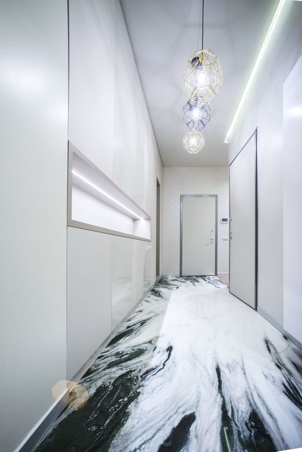 Penthouse lux 5 camere, terase, parcare Iancu Nicolae - Poză 7