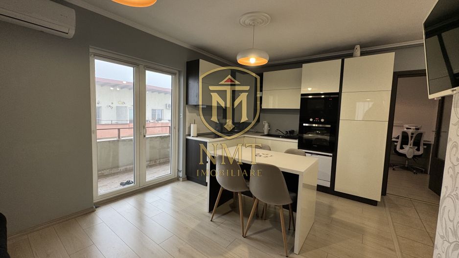 Apartament cu 3 camere | 61 mp  | Europa - Poză 2