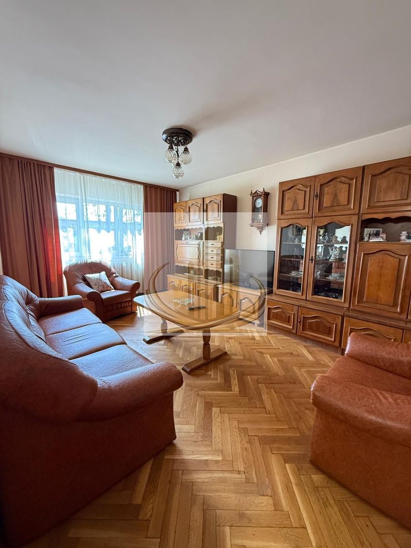 🏡 Apartament 3 Camere | Decomandat | 2 Băi | Parter | Zonă Excelentă - Poză 11