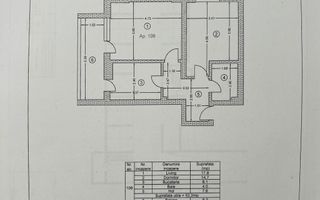 De vanzare | 2 camere | Metrou Dimitrie Leonida 15-18 min | Parcare - Poză 8