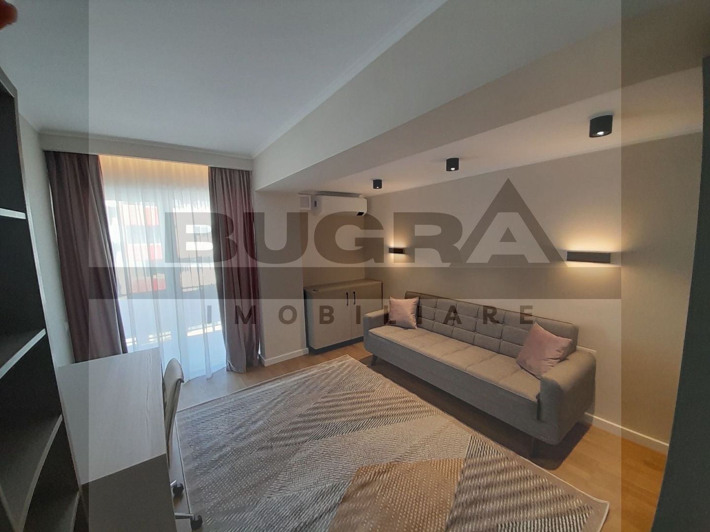 Penthouse 150 mp, 2 parcari, zona Bonjour - Poză 2