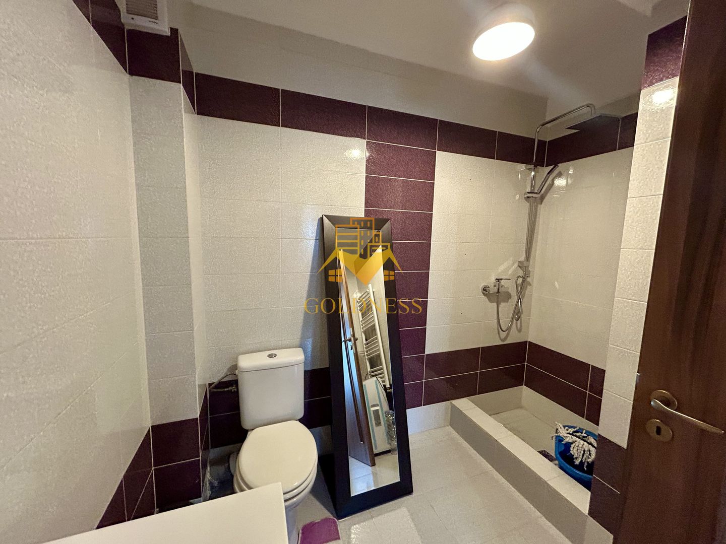 3 camere open space, Parcare, Pet Friendly, Poligon, Floresti - Poză 8