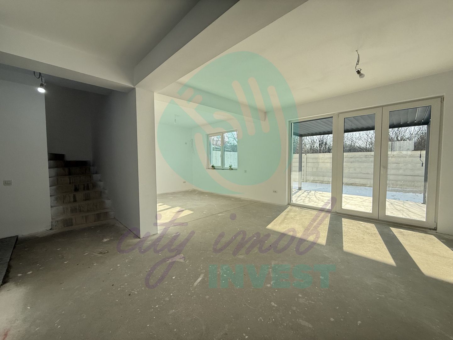 Casa eficient compartimentata la 3 minute de autostrada Bucuresti - Ploiesti - Poză 8