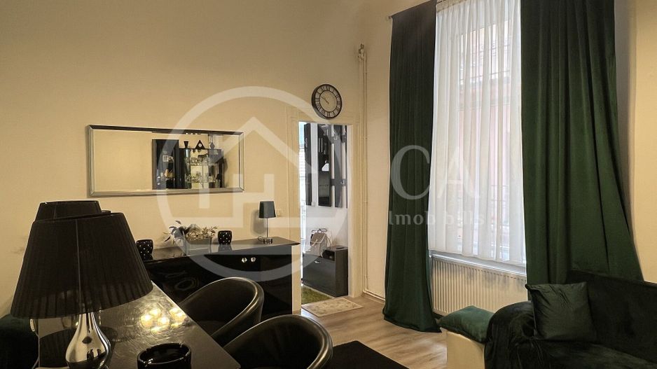 Apartament cu 2 camere de vanzare in zona Republicii Oradea - Poză 2