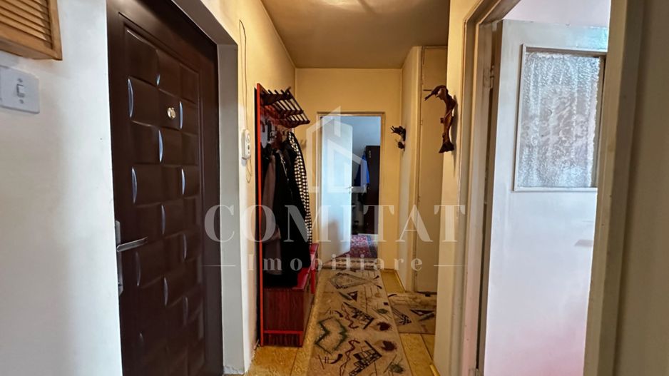 0% COMISION! Apartament 2 camere  | Etaj intermediar | Manastur - Poză 13