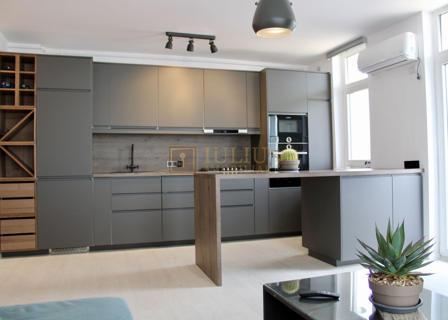 City of Mara, mobilat modern, parcare subterana inclusa ! - Poză 16