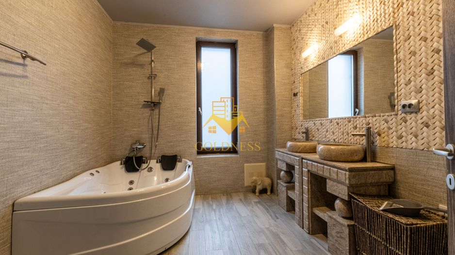 3 camere, 150mp,modern,parcare,gradina,terasa,Europa zona Calea Turzii - Poză 7