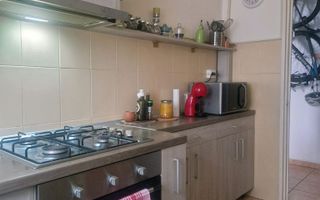 Apartament 3 camere SD, et. 2, Zimbru, mobilat și utilat (#) - Poză 9