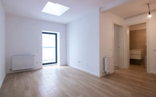 700 m. metrou Gorjului - 2 camere luminos, bloc nou tip boutique, terasă, 62 mp - Poză 2