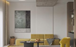 2 camere nou, 50 mp, balcon, Prelungirea Ghencea - Poză 1