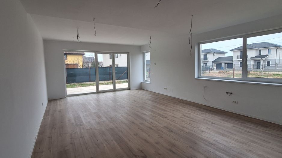 Duplex Parter cu 3 camere - Poză 3