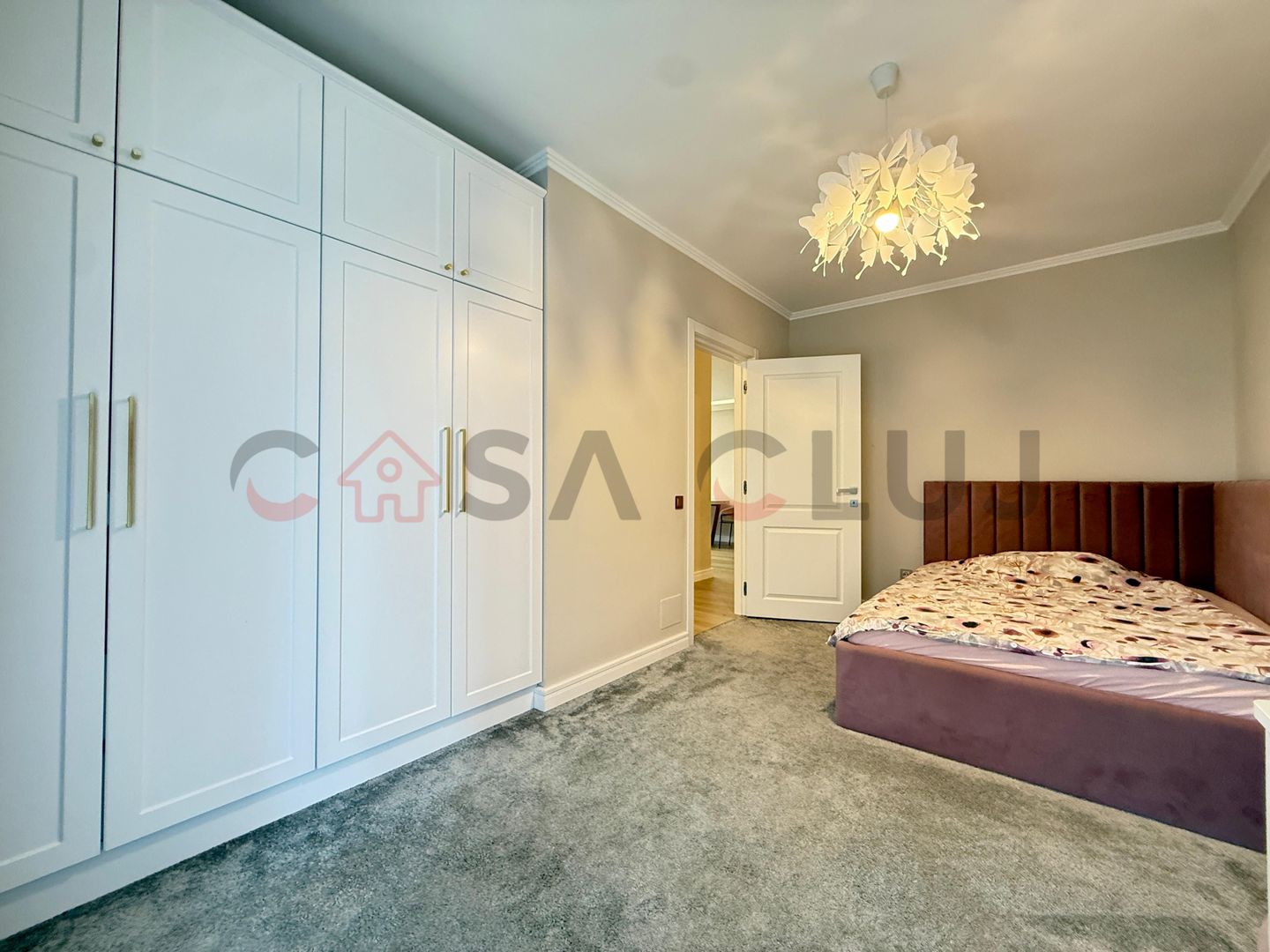 4 camere la cheie, bloc nou, parcare subterană, Borhanci - Poză 5