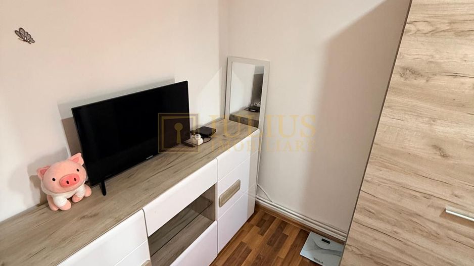 2 camere| Lipovei| zona frumoasa| centrala proprie, clima| pet friendly (pisic) - Poză 3