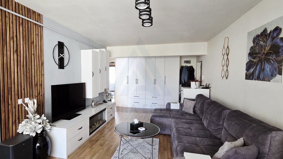 Apartament 3 camere 67 mp utili etaj 2 cu 2 locuri de parcare Turnisor - Poză 6