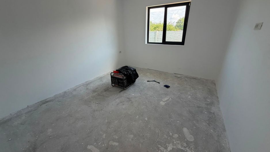 CASA INDIVIDUALA- 4 CAMERE, TOATE UTILITATILE, TEREN 380 MP, COMIS 0% - Poză 6