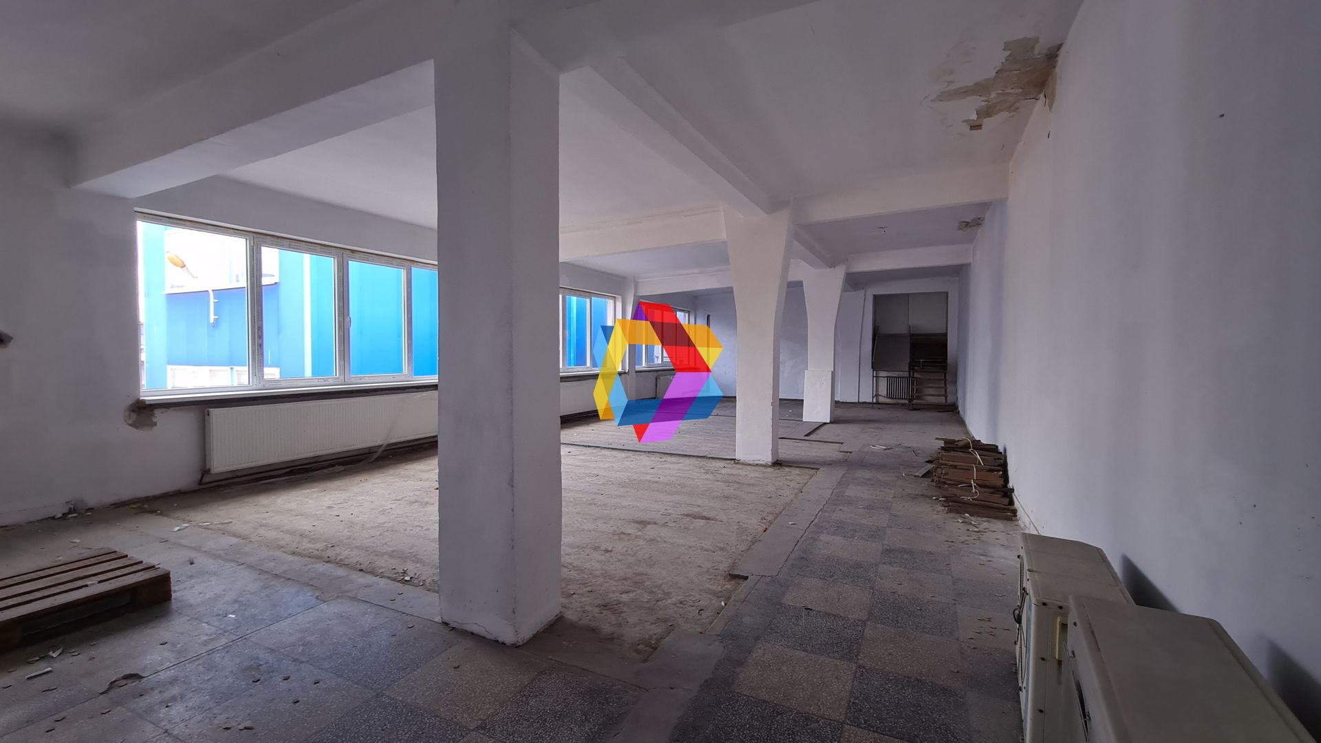 Spatiu birouri de închiriat Brasov - 384 mp # Plus-imo.ro - Poză 10