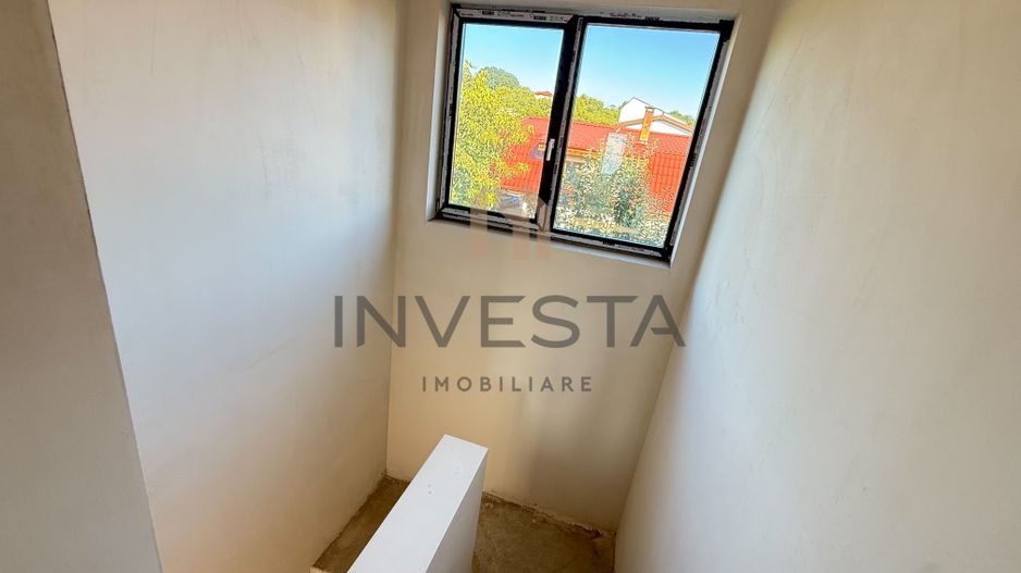 Apartament in vila! 4 camere 125.56 mp utili+29 mp terasa! 2 garaje! - Poză 12