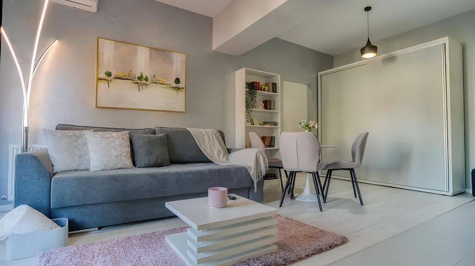 Apartament premium 2 camere I Union Plaza I Zona Unirii - Poză 1