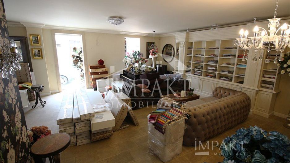 Spatiu situat in zona Semicentrala, 120 mp, cu acces stradal - Poză 4