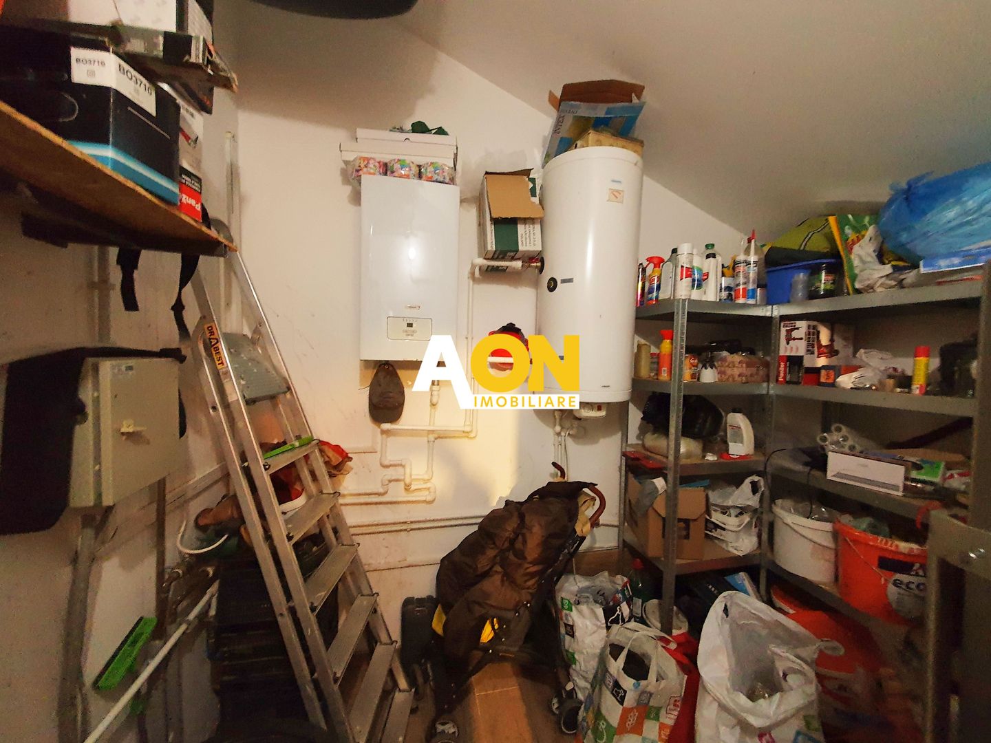 Casa 4 camere, mobilata, 300 mp teren, Ampoi 3 - Poză 14