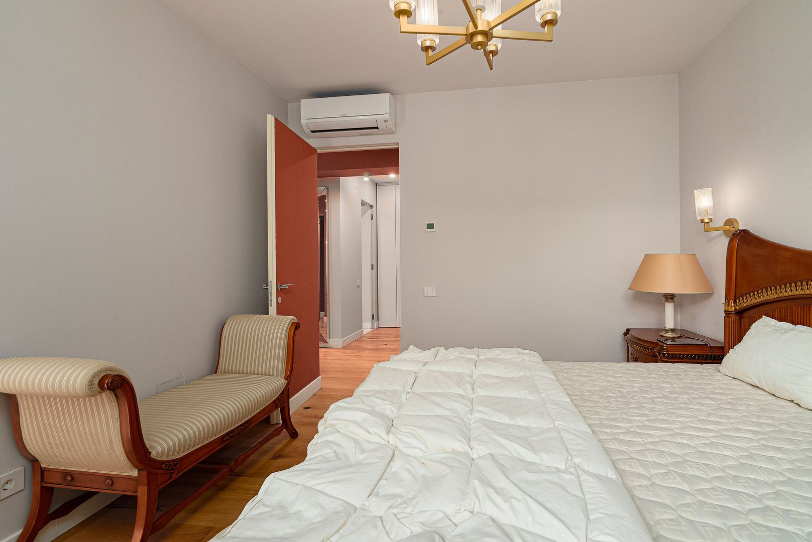 Polona Tunari Bloc 2022 Apart 3 camere 90 mp premium gradina proprie - Poză 11