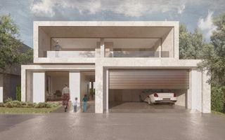 Casă / Vilă cu 5 camere de vânzare în Iancu Nicolae, Bucuresti - Schiță 4