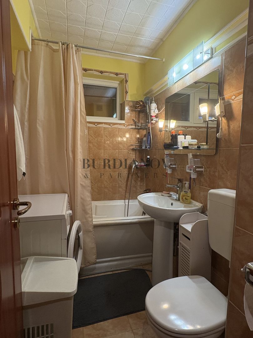 Apartament cu 3 camere - Ferdinand- Str. Avrig - Metrou Piața Iancului - Poză 12