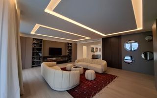 Residence Kiseleff 45 | Elegant 5-Bedroom Apartment | For Rent - Poză 3