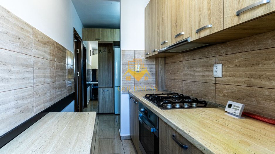 3 camere, modern,AC,parcare,Manastur Zona Parang, Bucegi, La terenuri - Poză 4