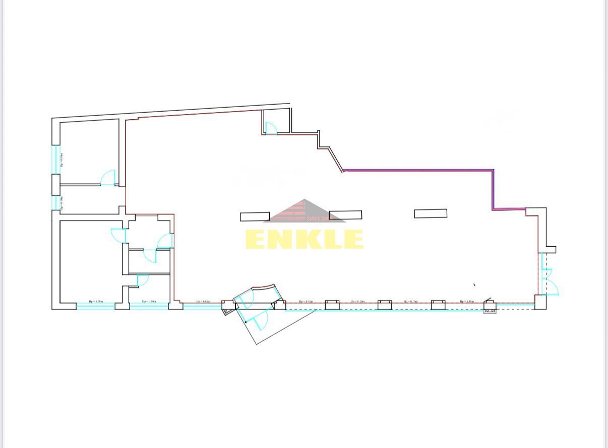 De închiriat spațiu comercial – Ultracentral Dorohoi - Poză 1