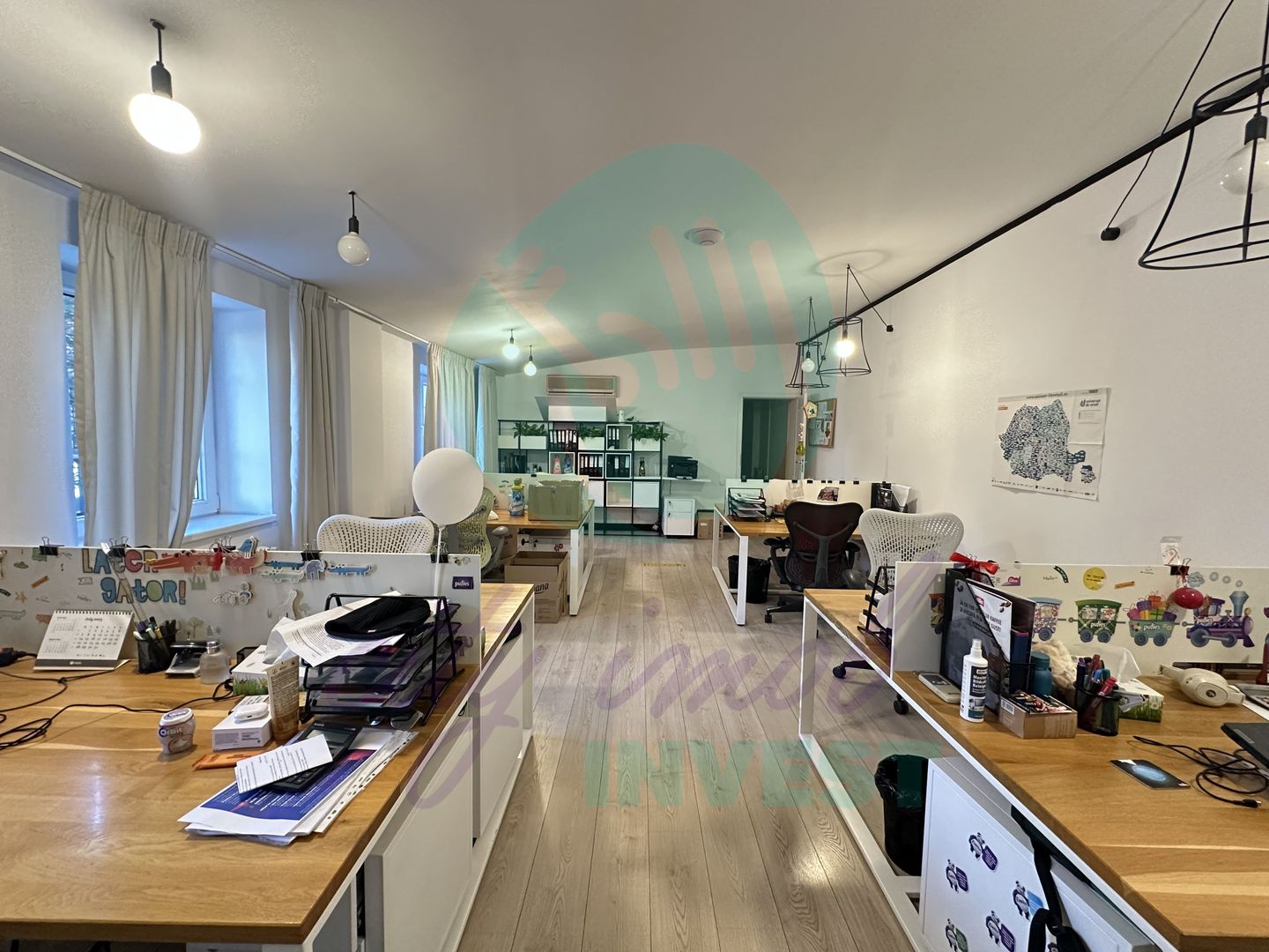 Casă renovată și consolidată, ideală pentru birouri sau activități comerciale - Poză 19