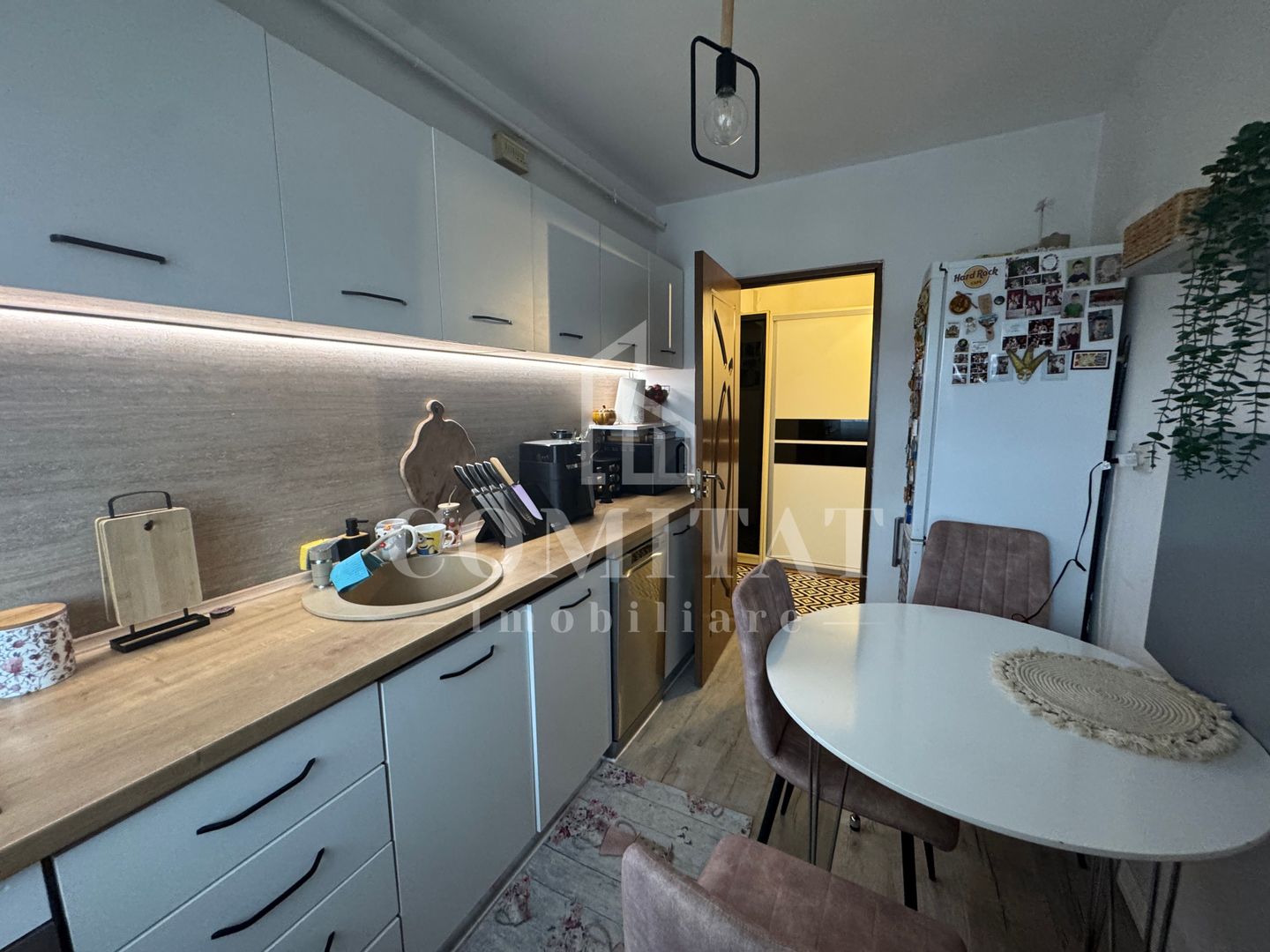 Apartament cochet cu 2 camere | Florești - Zona Eroilor - Poză 6