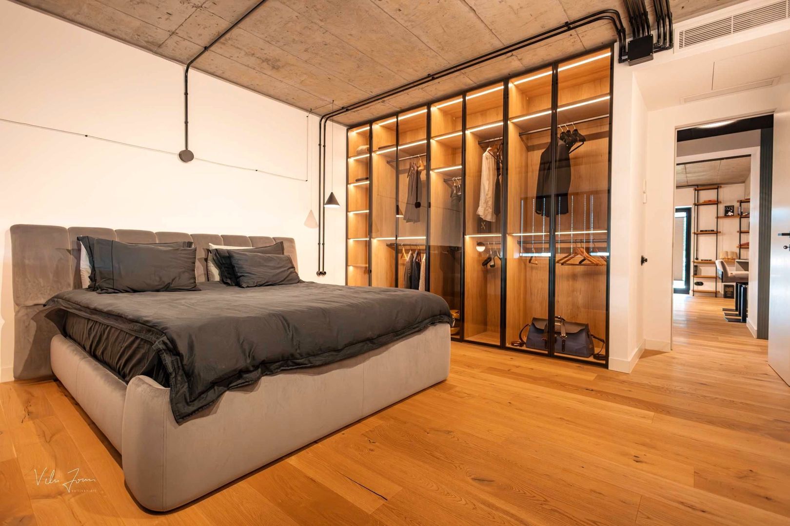 Apartament 2 Camere | Aviatie | Parter cu Grădină privata | Brick Lofts - Poză 3