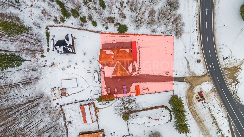 Clădire multifuncțională în Poiana Brașov – oportunitate investițională premium - Poză 8