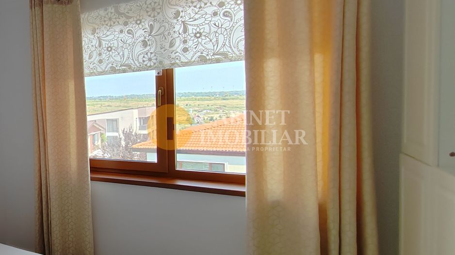 3 CAMERE - 2 BAI - LOC DE PARCARE - ETAJ INTERMEDIAR - POPAS PACURARI - Poză 9