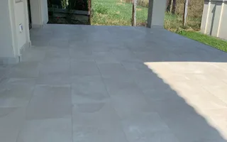 Duplex lipit prin garaj! Dumbravita - Poză 19