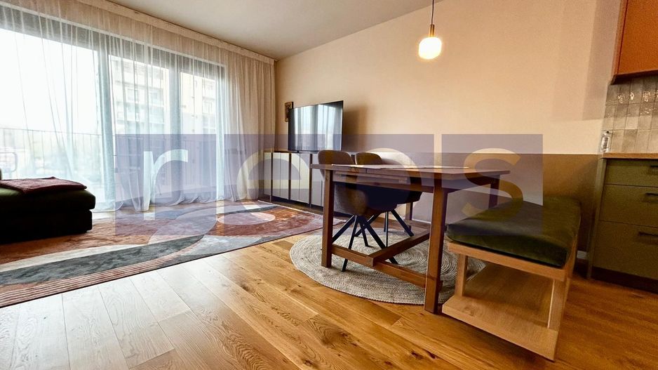 Închiriere Apartament 2 Camere Mobilat Lux | Garaj Subteran | Piața Domenii - Poză 4