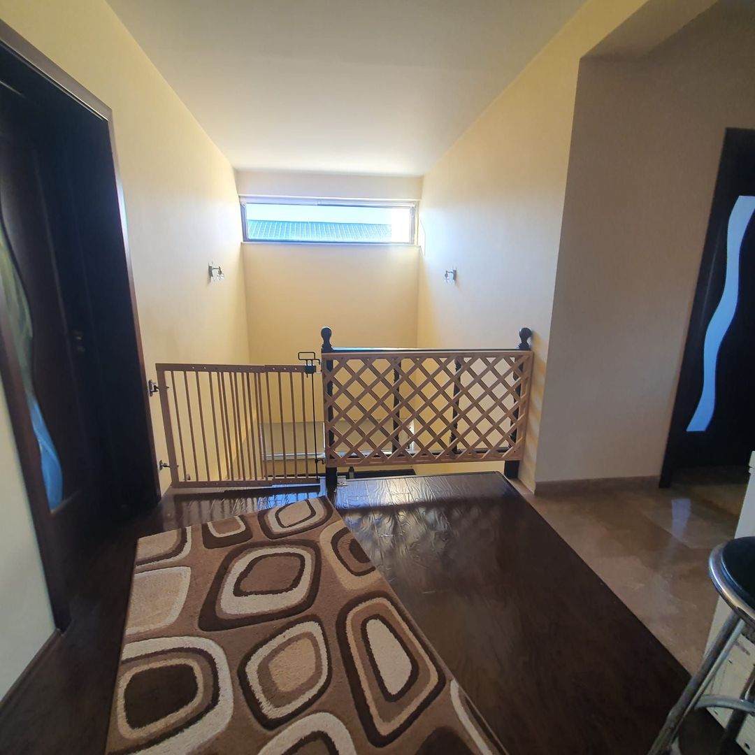 CASA AFUMATI INDIVIDUALA, MOBILAT/UTILAT, TEREN 301 MP, COMISION 0% - Poză 18