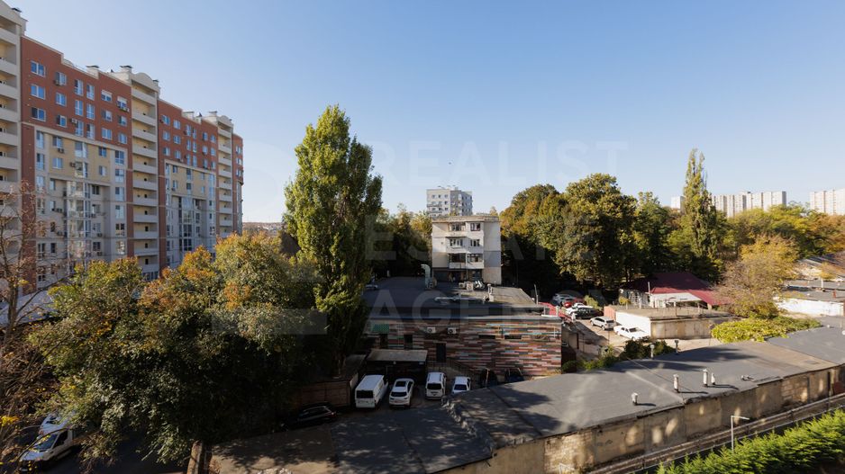 Vânzare, apartament, 1 cameră + living, str. Vasile Lupu, Buiucani - Poză 18