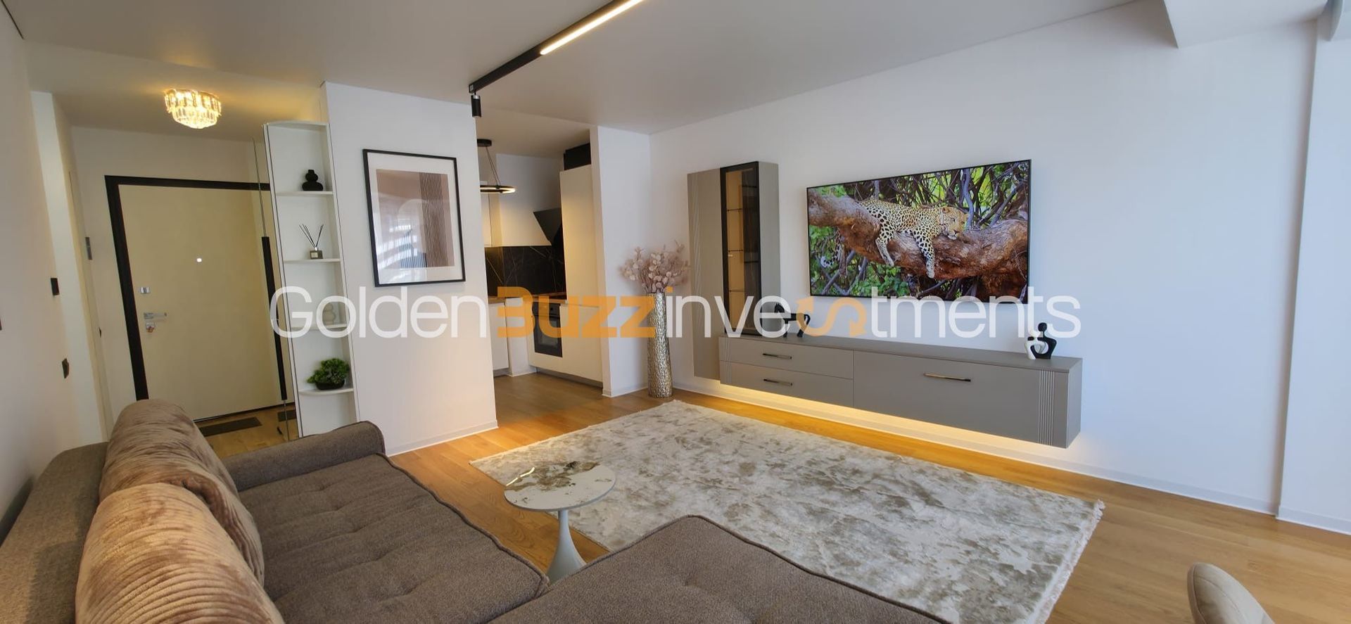 Apartament 2 camere cu parcare | Yacht Kid - Poză 1