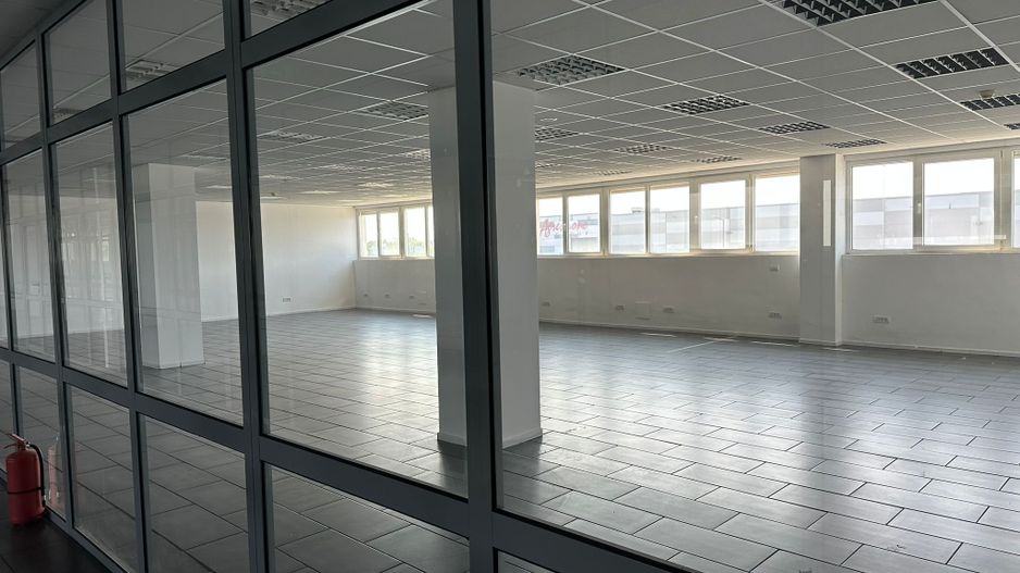 Spatiu depozitare - logistica 2.519 mp si birouri Chiajna A1 - Poză 36